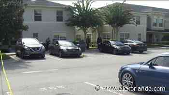 Man arrested for shooting ex-girlfriend’s current partner, Sanford police say - WKMG News 6 & ClickOrlando