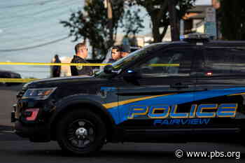 Salman Rushdie hospitalized as police seek motive in stabbing - PBS NewsHour