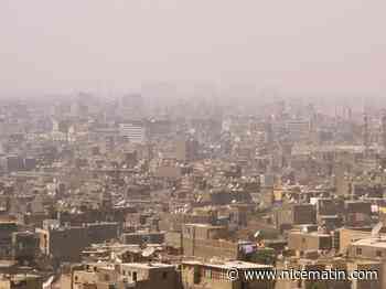 En Egypte, un incendie dans une église copte du Caire fait plus de 40 morts