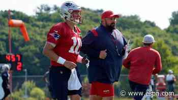 Mac Jones, Patriots express confidence in 'new offense' despite growing pains