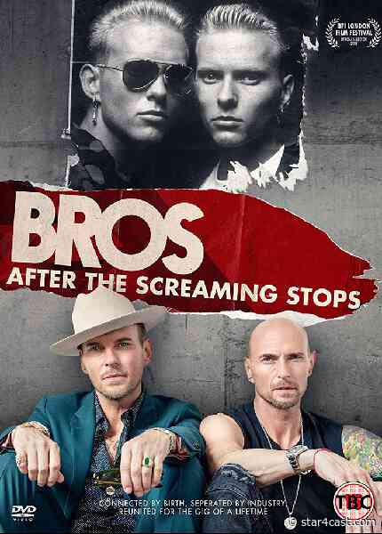 Matt & Luke Goss – twins who came unstuck