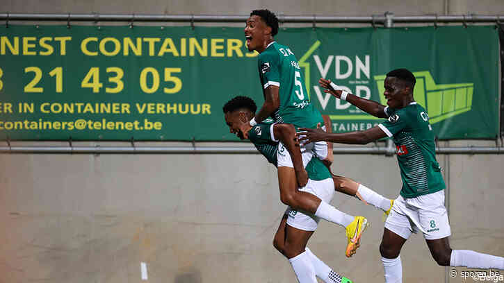 Lommel begint met ruime zege op Dender aan nieuwe jaargang in 1B - sporza.be