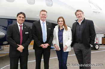 Embraer partners with VOAR for executive aviation - Asian Aviation