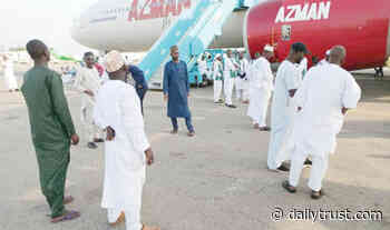 Azman Air, Aviation Fuel and the woes of a Nigerian Traveller - By: Fatima DAMAGUM - Daily Trust