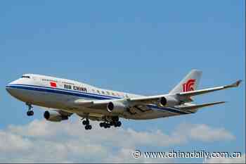 Recovery hopes for aviation as more global flights restart - China Daily