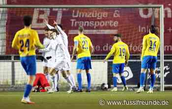 Tornesch trotzt Rot: Union-Überflieger feiern bei harmlosen Barmbekern! - fussifreunde.de