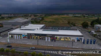 Merate: lunedì 22 agosto apre il nuovo quartier generale di Autocogliati. 15mila metri quadrati di vendita e assistenza d'eccellenza - Merate Online