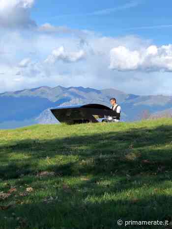 Livigno diventa il palco del pianista Alessandro Martire - Prima Merate