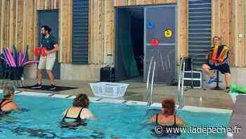 Caussade. En mode guinguette au centre aquatique Quercy’O - LaDepeche.fr