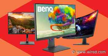6 Great WIRED-Tested Monitors Under $500