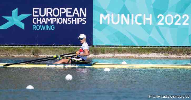 Ruderin Föster gewinnt EM-Bronze im Einer