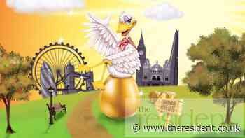 Mother Goose: Hackney Empire Panto 2022 Tickets on Sale Now | The London Resident - The Resident