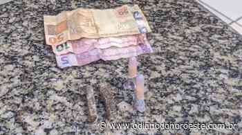 Homem compra drogas para amigo e acaba preso em Itaperuna - O Diário do Noroeste