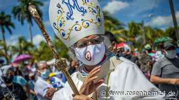 Nicaragua: Katholiken feiern Messe nach Prozessions-Verbot