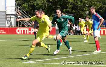 Zwei Tore in der Nachspielzeit: Lukowicz-Wahnsinn verhindert totalen Teutonia-Fehlstart! - fussifreunde.de