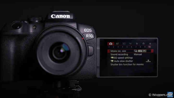 How Good Is the Affordable Canon EOS R10 Mirrorless Camera?