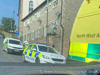 Man found dead at address on Square Street, Ramsbottom