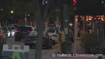 Is recent crime deterring visitors from Downtown Norfolk?