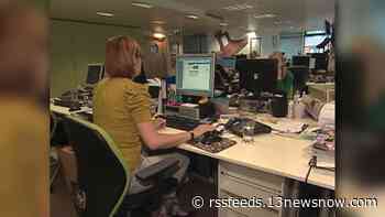 13News Now Vault: The evolution of social media