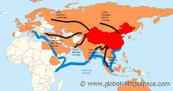 A heyday for the geopolitics of Eurasian transport - Global Village space