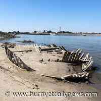 Rhine drops below crucial level, impacts river transport - Hurriyet Daily News