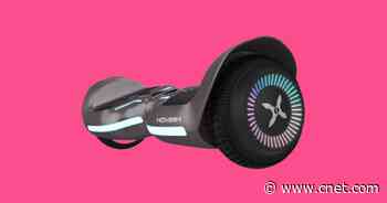 Transport Yourself to the Future With These Deals on Electric Scooters and Hoverboards - CNET
