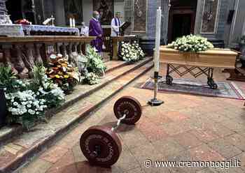 A Crema l'ultimo saluto a Giovanni Senatore - CremonaOggi