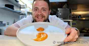 Food File: Table for two at top Dublin restaurants in aid of a good cause - The Irish Times
