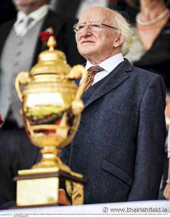 DUBLIN HORSE SHOW PREVIEW: Dublin's back.....jump right in! - The Irish Field