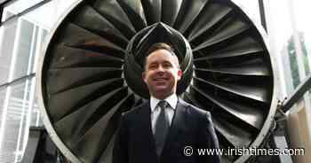 The Qantas chief from Dublin who personifies travel chaos Down Under - The Irish Times