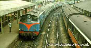 Belfast-Dublin train: Hopes of hourly service by next year as Enterprise celebrates 75 years - Business Live
