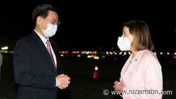 Deux semaines après Nancy Pelosi, une délégation du Congrès américain en visite à Taïwan