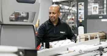 TVH start met een tweeploegenstelsel | Waregem | hln.be - Het Laatste Nieuws