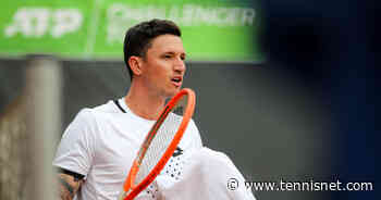 ATP Challenger Meerbusch: Dennis Novak steht im Endspiel - tennisnet.com