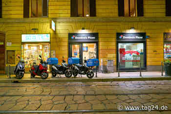 Dominos geht in Italien pleite! Pizza-Kette erntet Hohn und Spott - TAG24
