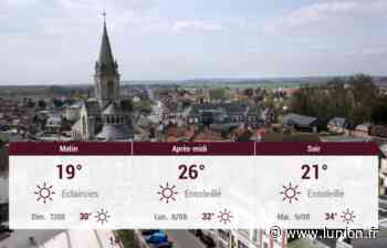 Chauny et ses environs : météo du samedi 6 août - L'Union