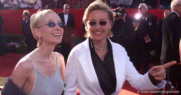 Anne Heche's Affair with Ellen DeGeneres Effectively Ended Her Career, Life Went Careening in Disastrous Direction