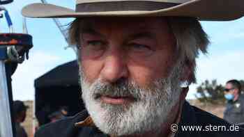 "Rust"-Tragödie: FBI-Analysten widersprechen Alec Baldwin - STERN.de