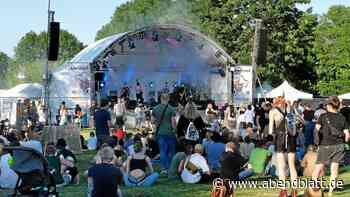 Wutzrock: 9500 Menschen feiern ausgelassen Festival am Eichbaumsee