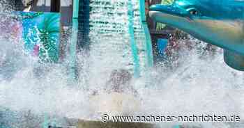 Öcher Bend: Die Hitze verdirbt den Schaustellern die Laune