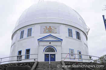 Centre of the Universe reopens for astronomy enthusiasts in Saanich - Saanich News