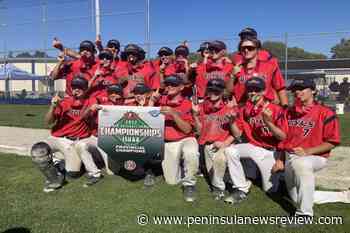 Combined Oak Bay/Saanich squad captures B.C. provincial baseball crown - Peninsula News Review