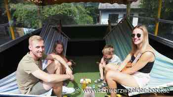 Veranstaltung in Sulz - Ein Hauch von Karibik weht am Neckarstrand - Schwarzwälder Bote