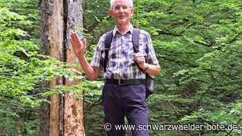 Sulzer Sommerinterview - Richard Weinzierl: Haltung ist auch im Hochsommer erforderlich - Schwarzwälder Bote