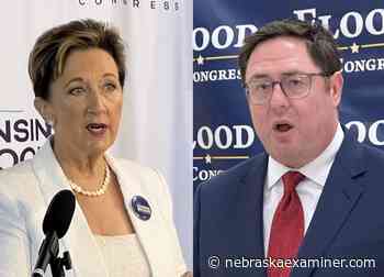 Flood says he will debate Pansing Brooks twice in Nebraska's 1st District House race - Nebraska Examiner