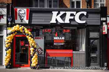 New Norbury KFC restaurant opens its doors