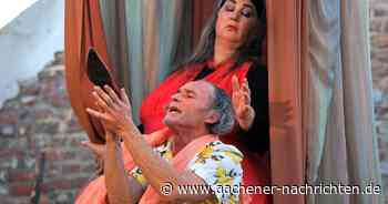 Theater K im Tuchwerk: Der wimmernde Wurm und die Wollust