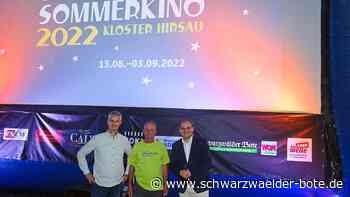 Sommerkino Calw: Ein "Lockdown" (von Mania Pictures), der für Freude sorgt