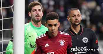 Eintracht Frankfurt: Djibril Sow in die Premier League? Entscheidung gefallen! - SPORT1