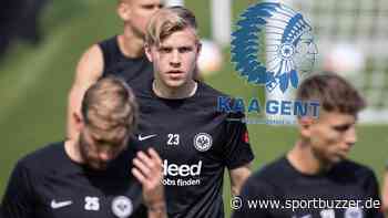 Berichte: Jens Petter Hauge bei Eintracht Frankfurt vor dem Absprung - Leihe nach Gent - Sportbuzzer